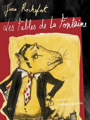 cover image of Les fables de la Fontaine